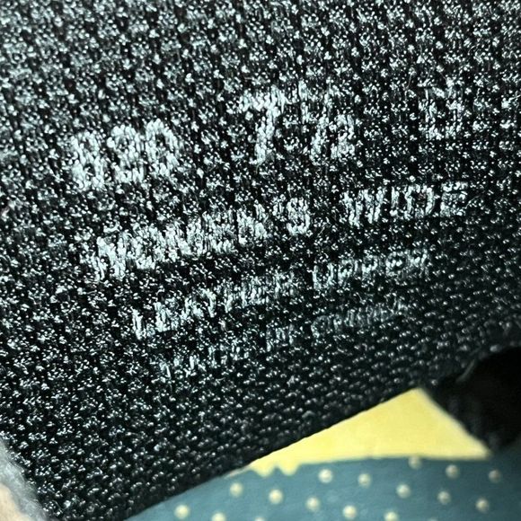 Orthofeet Wichita Women's Brown Orthopedic Shoes‎ 7.5 WIDE - Picture 8 of 8